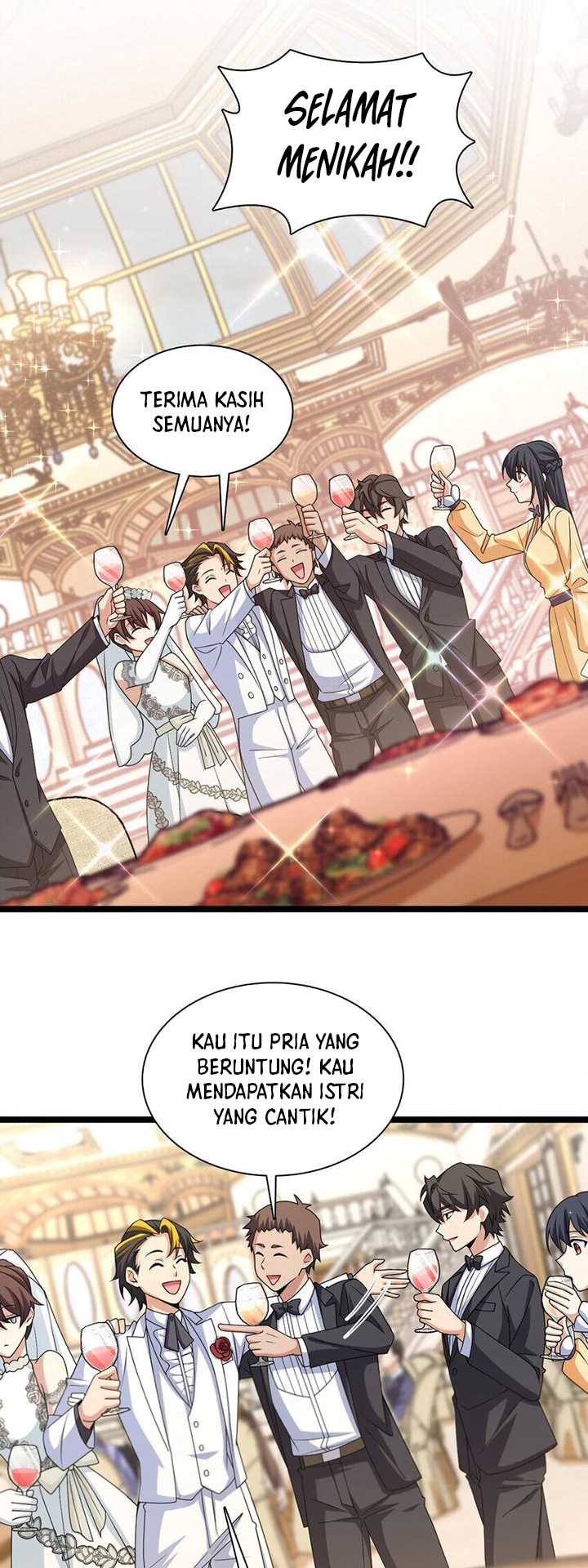 My Wife Is From a Thousand Years Ago Chapter 234 - halaman 18