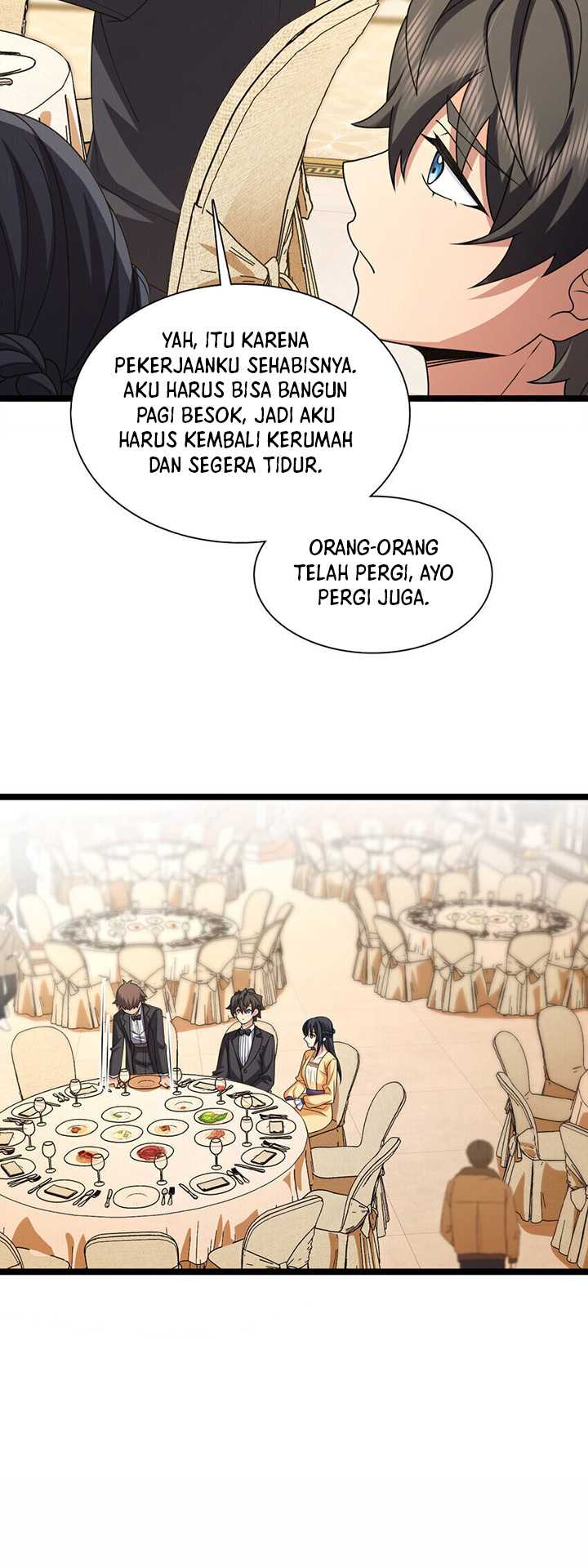 My Wife Is From a Thousand Years Ago Chapter 234 - halaman 20