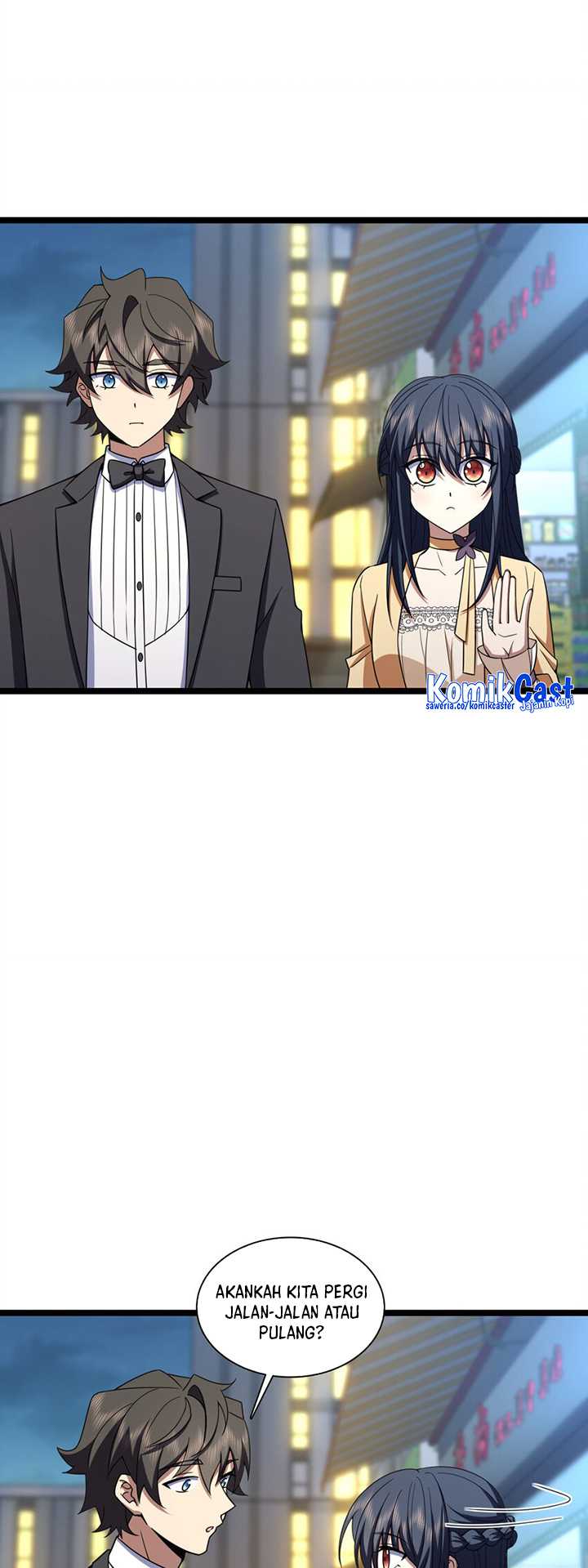 My Wife Is From a Thousand Years Ago Chapter 234 - halaman 22