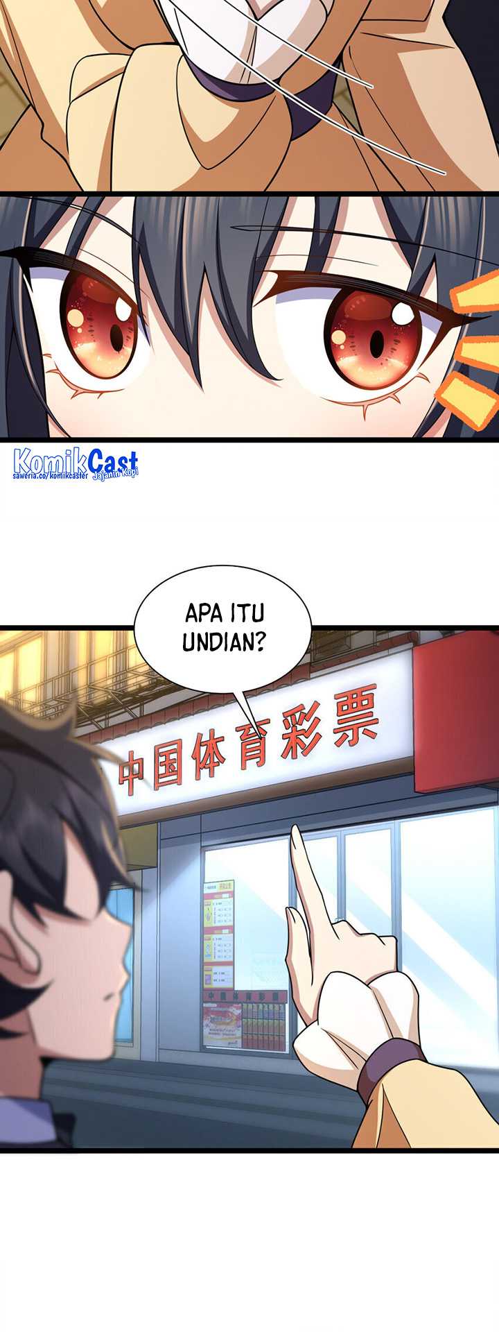 My Wife Is From a Thousand Years Ago Chapter 234 - halaman 25