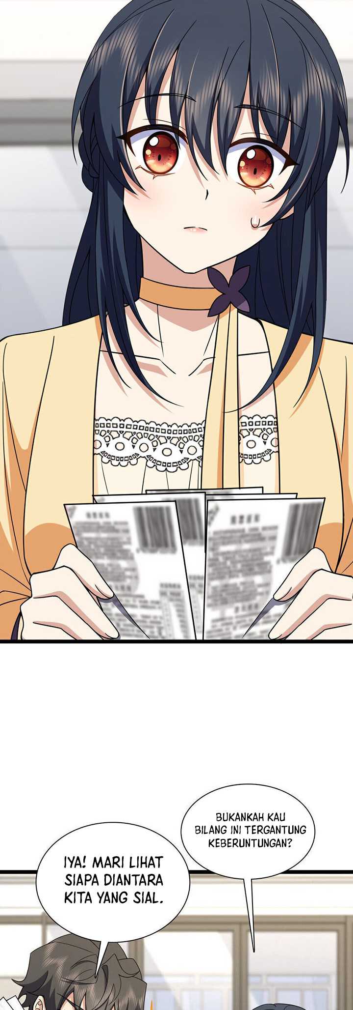 My Wife Is From a Thousand Years Ago Chapter 234 - halaman 28