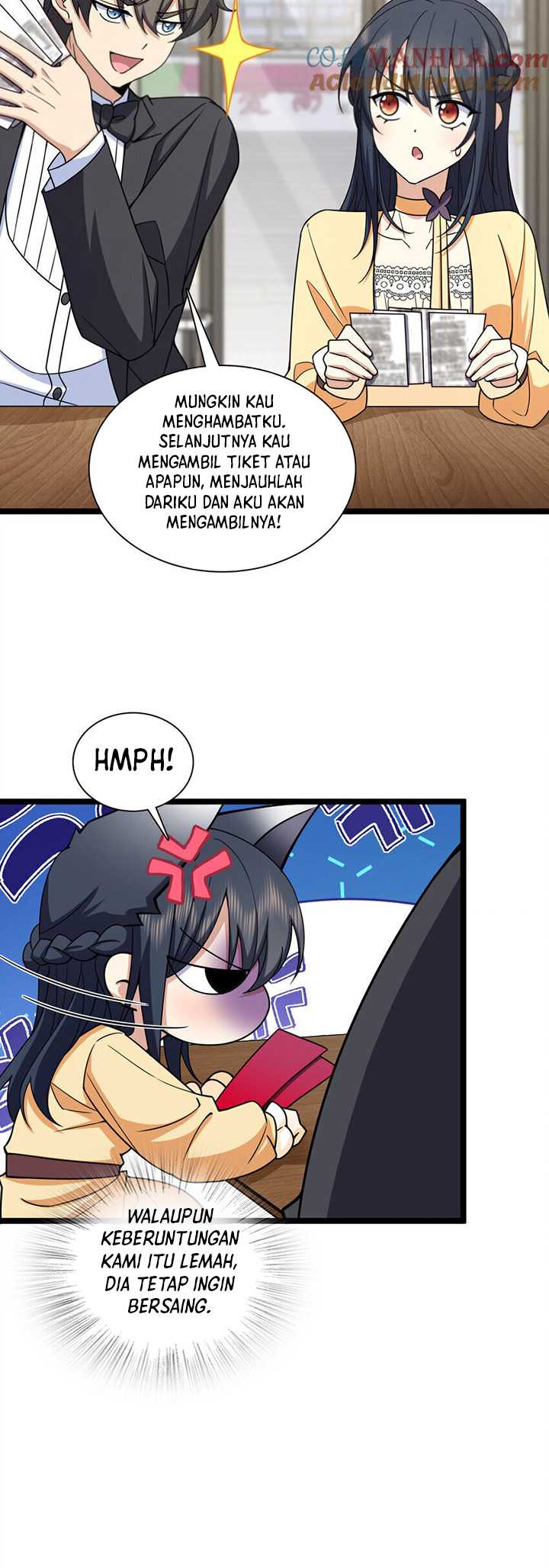 My Wife Is From a Thousand Years Ago Chapter 234 - halaman 29