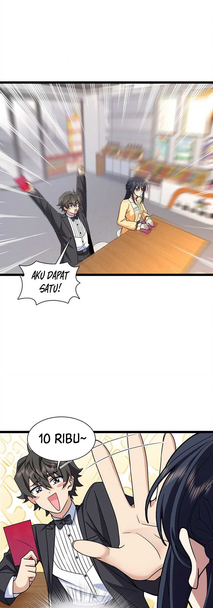 My Wife Is From a Thousand Years Ago Chapter 234 - halaman 30