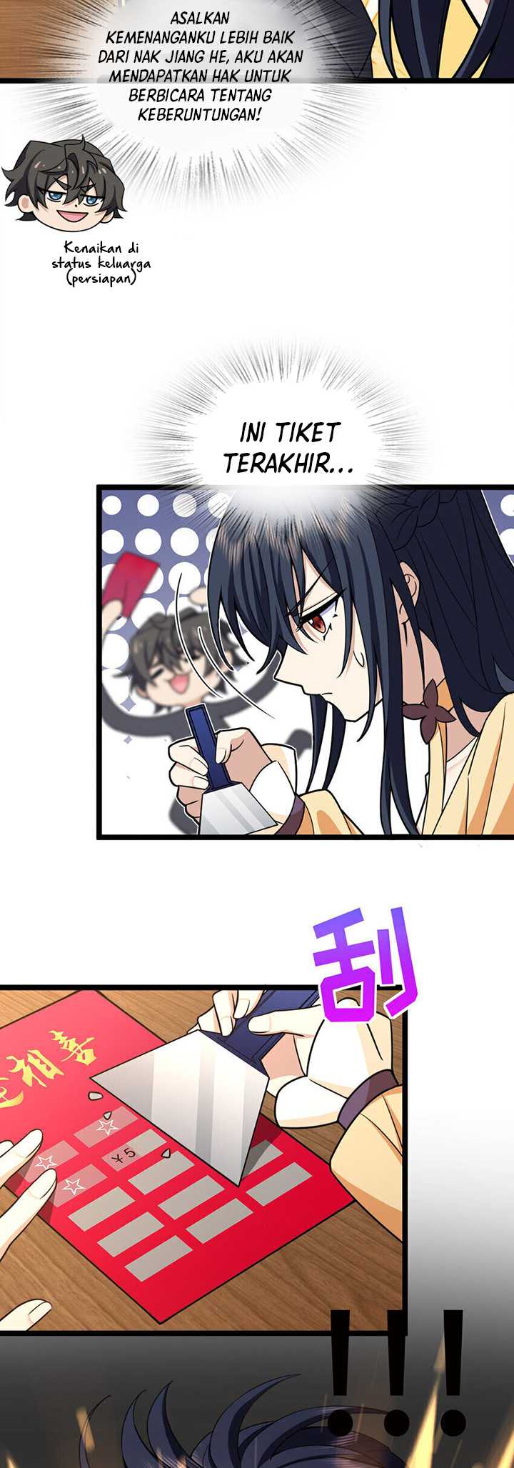My Wife Is From a Thousand Years Ago Chapter 234 - halaman 31