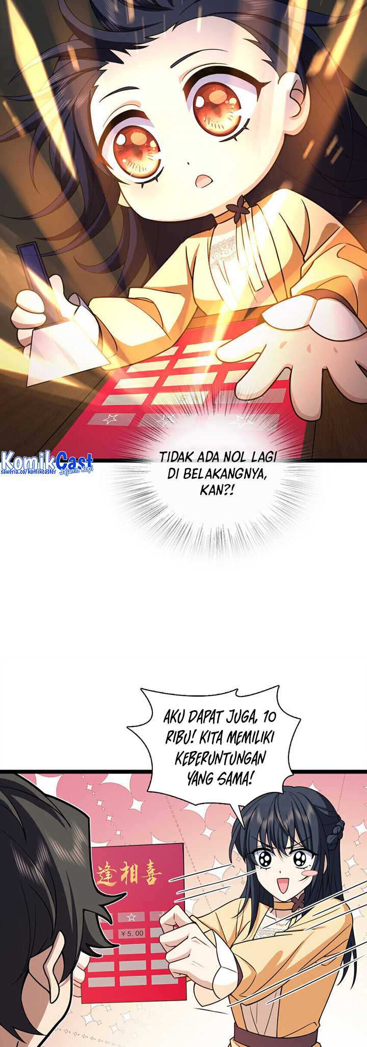 My Wife Is From a Thousand Years Ago Chapter 234 - halaman 32