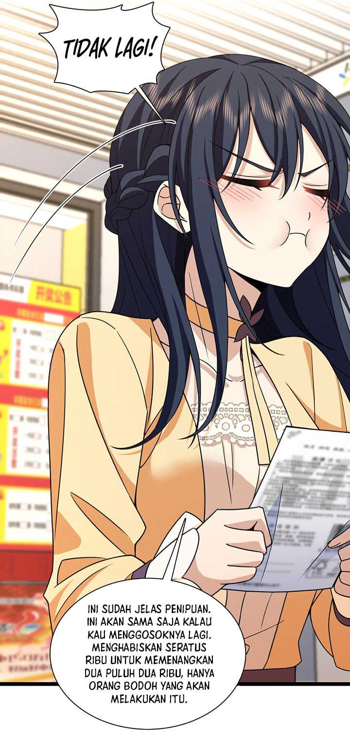 My Wife Is From a Thousand Years Ago Chapter 234 - halaman 34