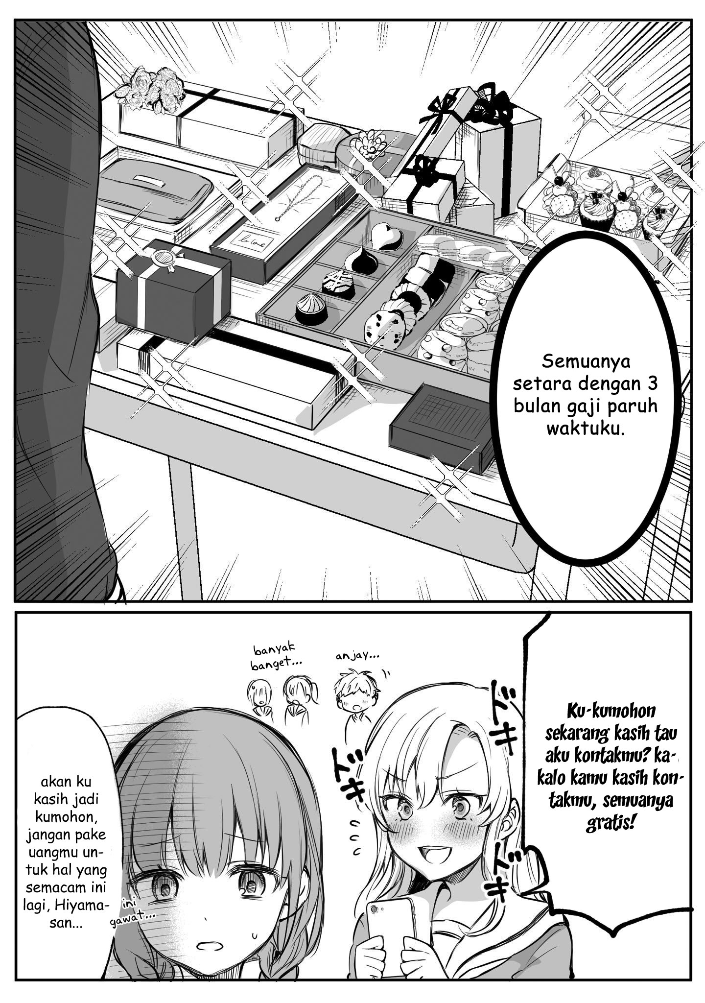 My Wife Is From a Thousand Years Ago Chapter 234 - halaman 4