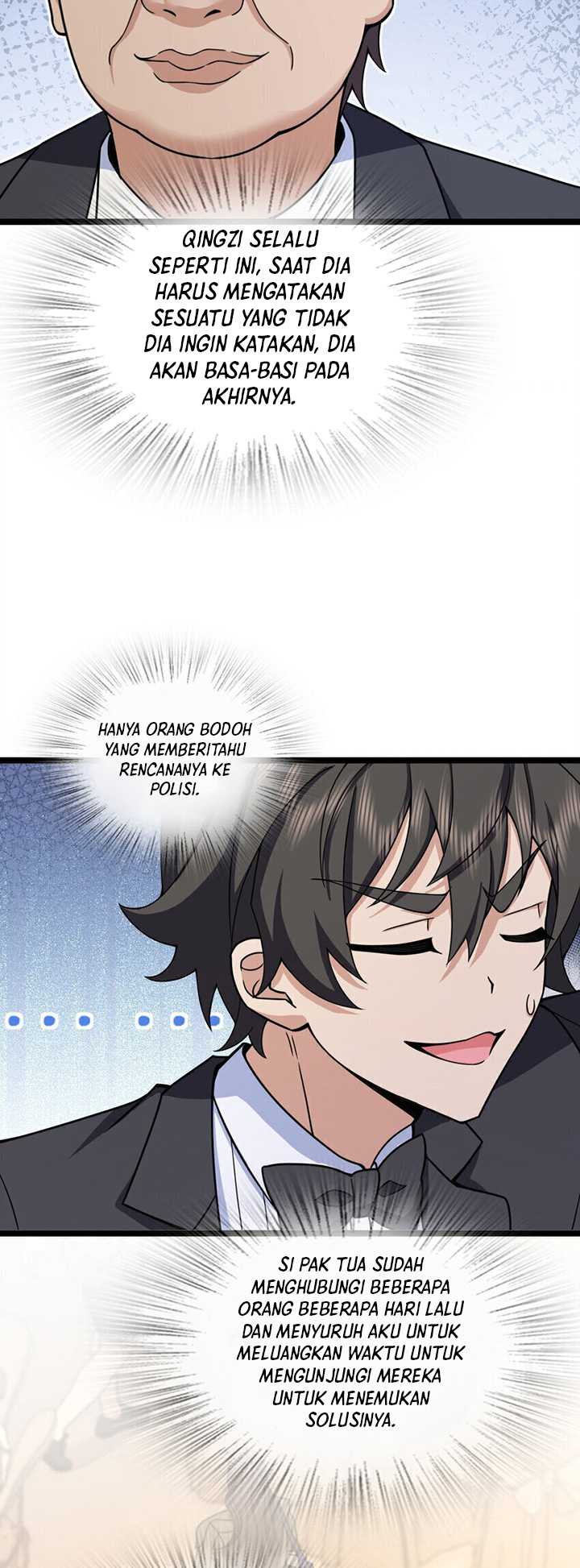 My Wife Is From a Thousand Years Ago Chapter 234 - halaman 5