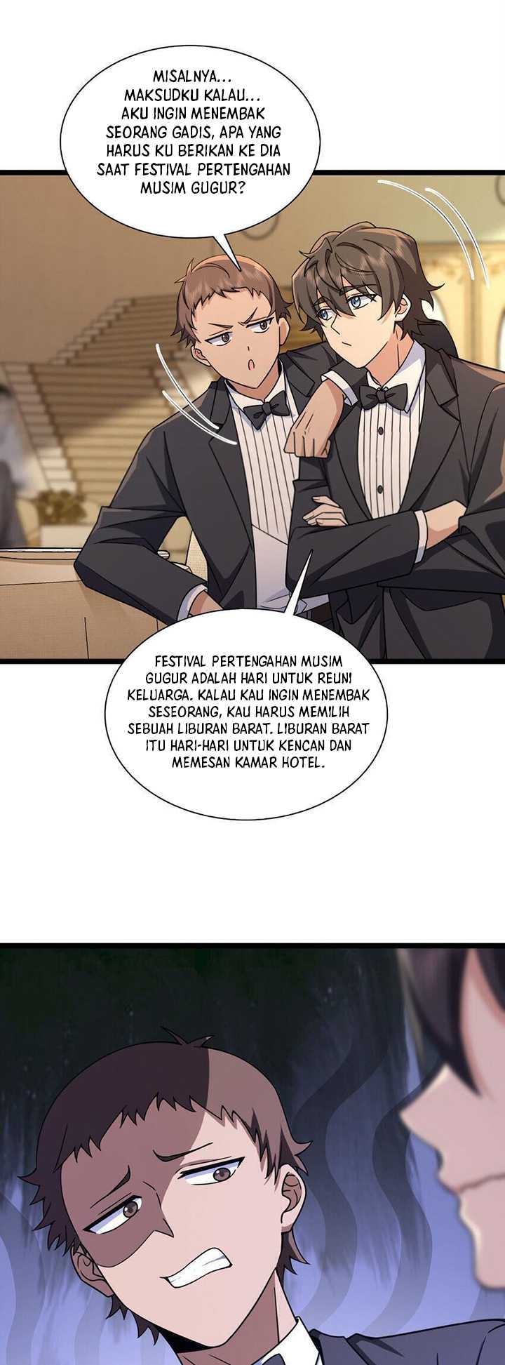My Wife Is From a Thousand Years Ago Chapter 234 - halaman 8