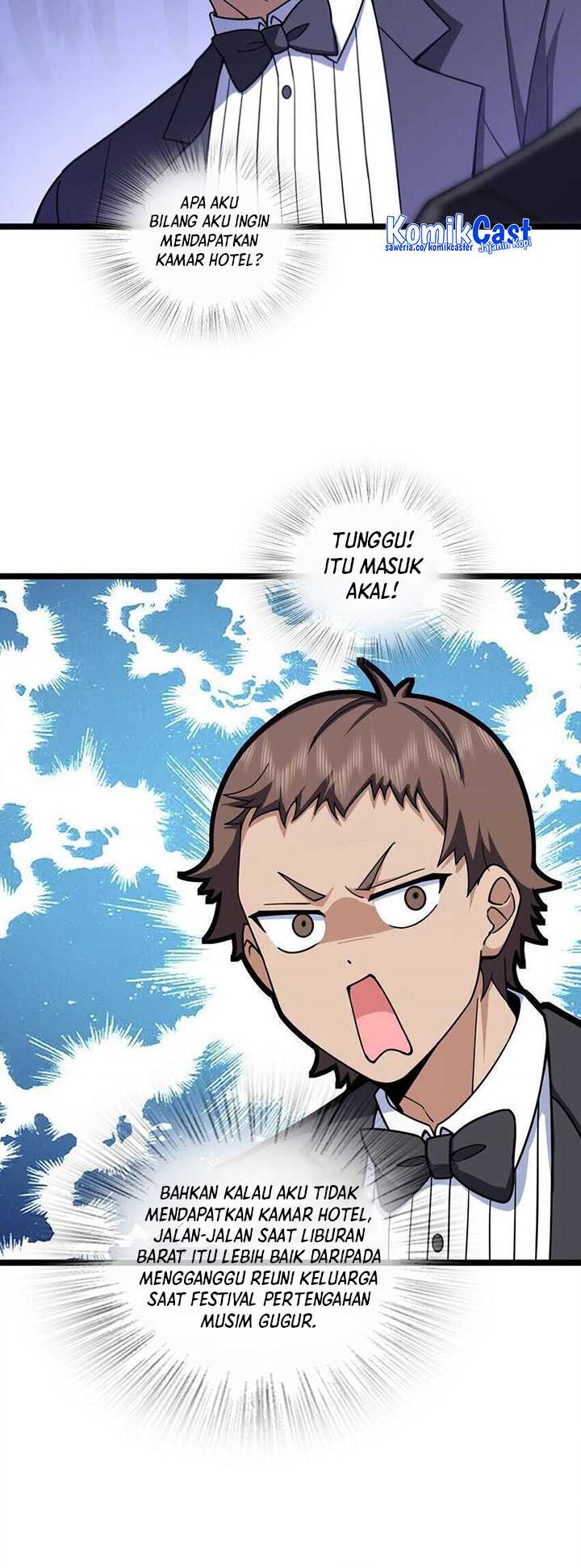My Wife Is From a Thousand Years Ago Chapter 234 - halaman 9