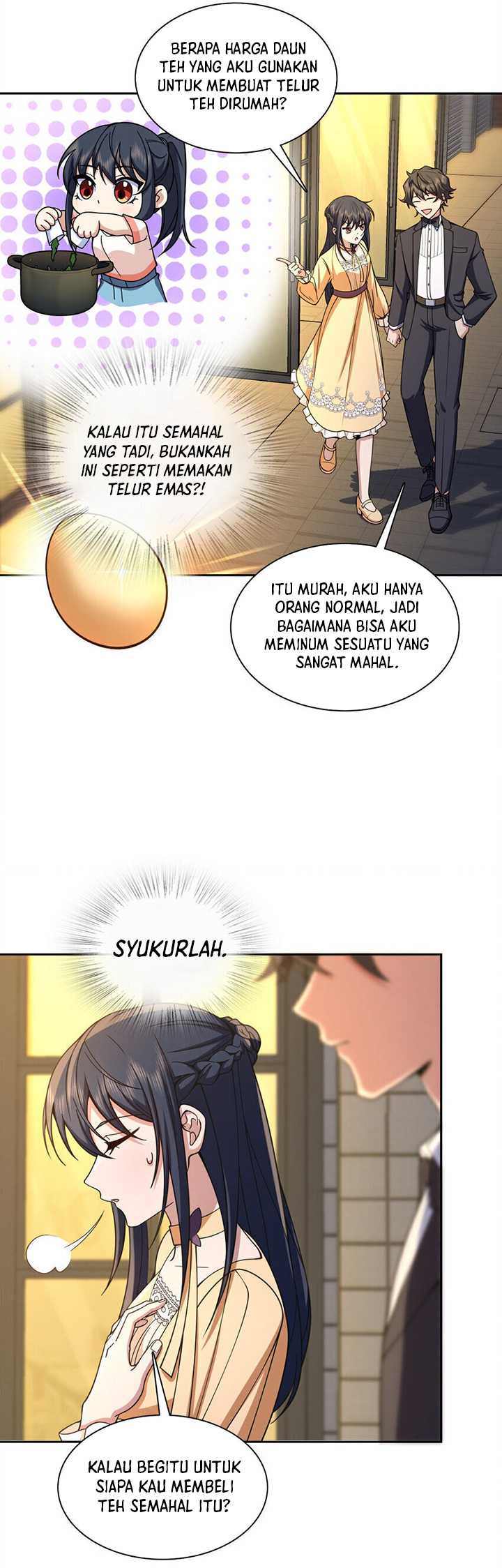My Wife Is From a Thousand Years Ago Chapter 235 - halaman 10