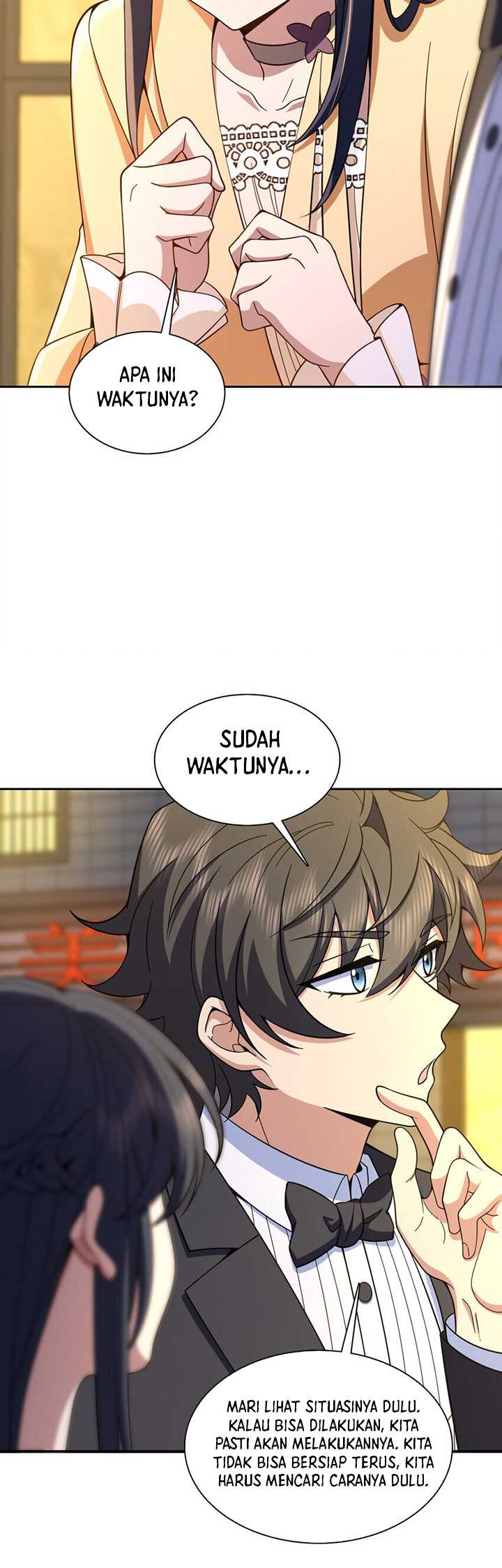 My Wife Is From a Thousand Years Ago Chapter 235 - halaman 12