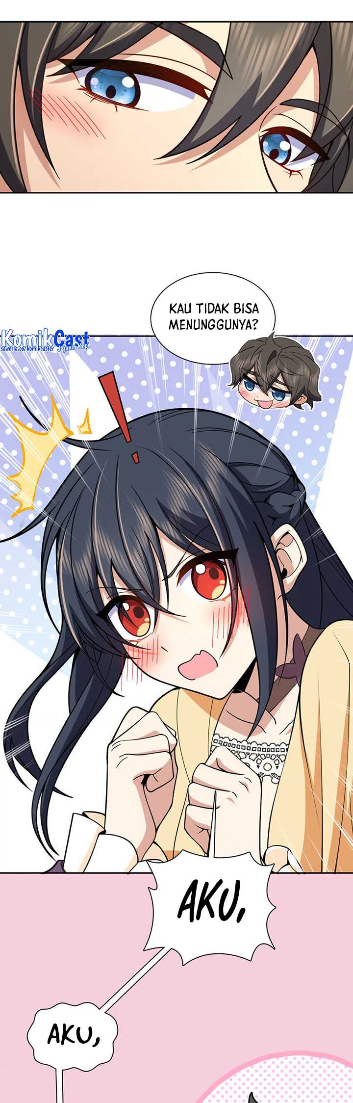 My Wife Is From a Thousand Years Ago Chapter 235 - halaman 13