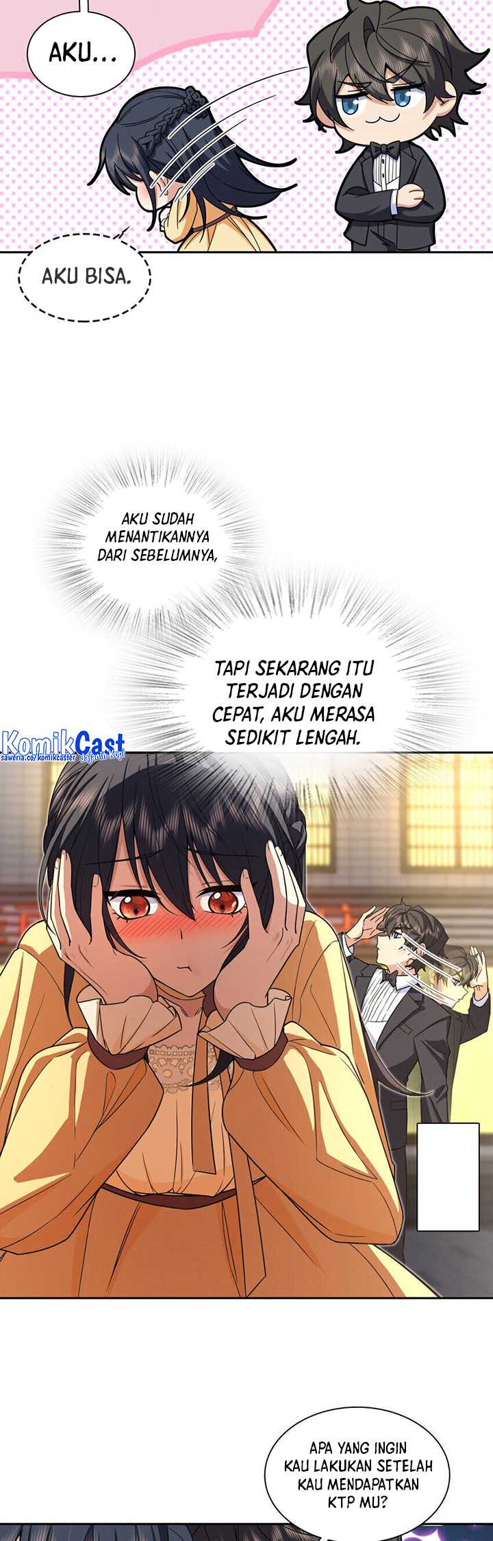 My Wife Is From a Thousand Years Ago Chapter 235 - halaman 14