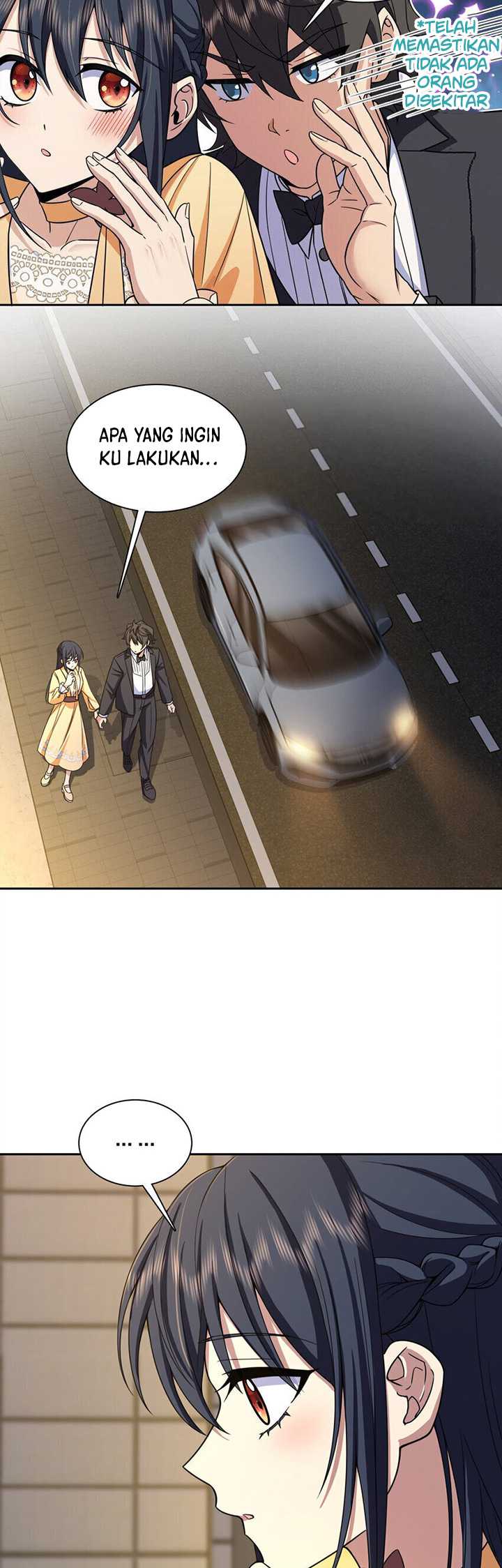 My Wife Is From a Thousand Years Ago Chapter 235 - halaman 15