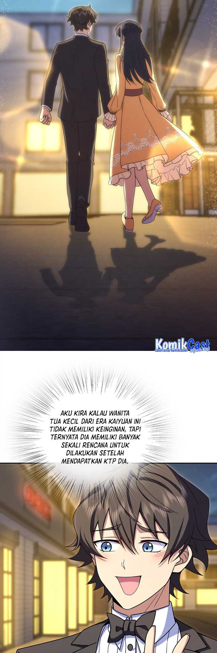 My Wife Is From a Thousand Years Ago Chapter 235 - halaman 18