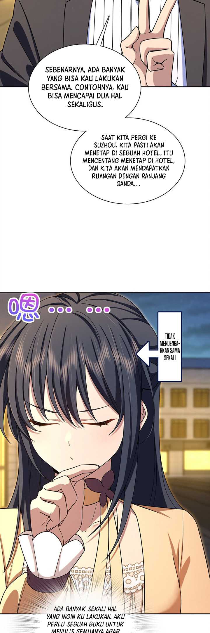 My Wife Is From a Thousand Years Ago Chapter 235 - halaman 19