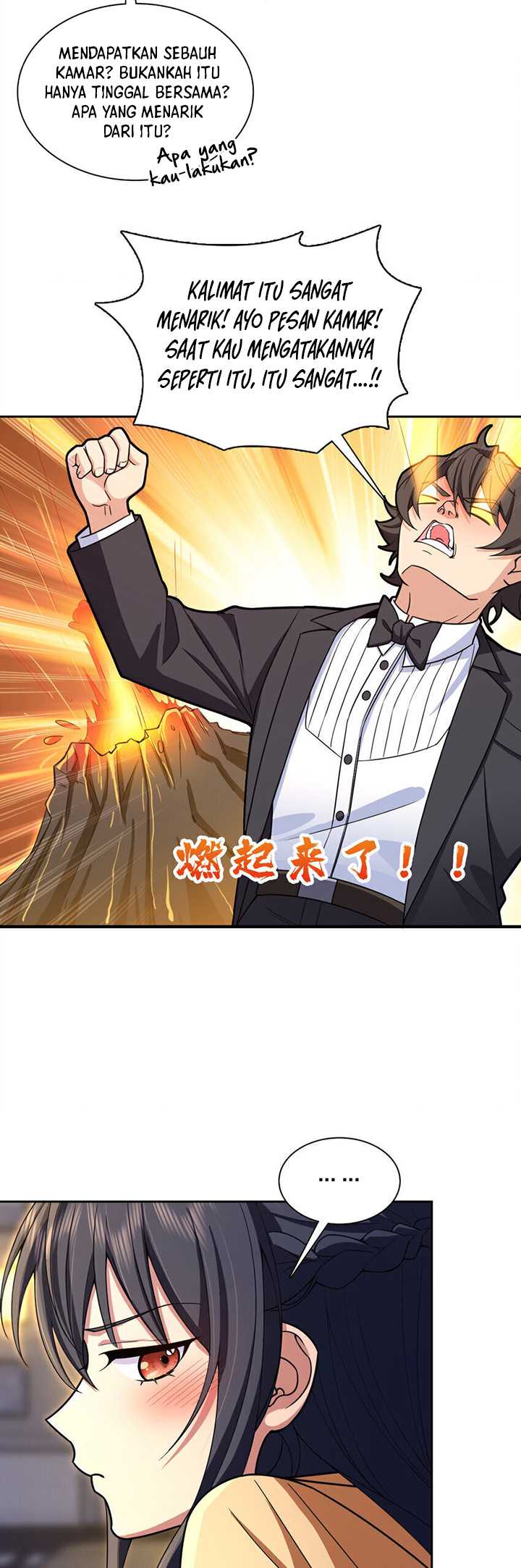My Wife Is From a Thousand Years Ago Chapter 235 - halaman 21
