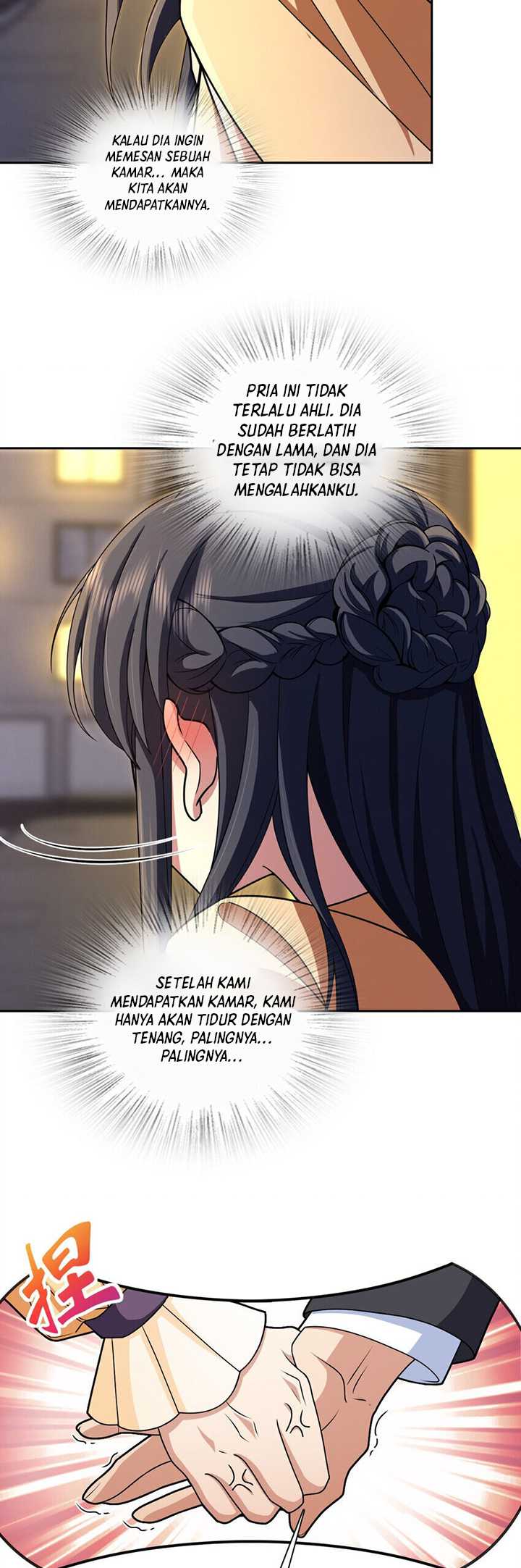 My Wife Is From a Thousand Years Ago Chapter 235 - halaman 22