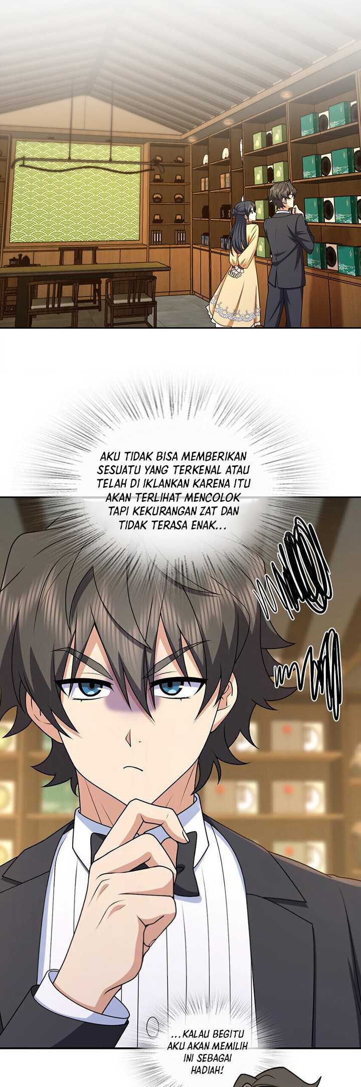 My Wife Is From a Thousand Years Ago Chapter 235 - halaman 24