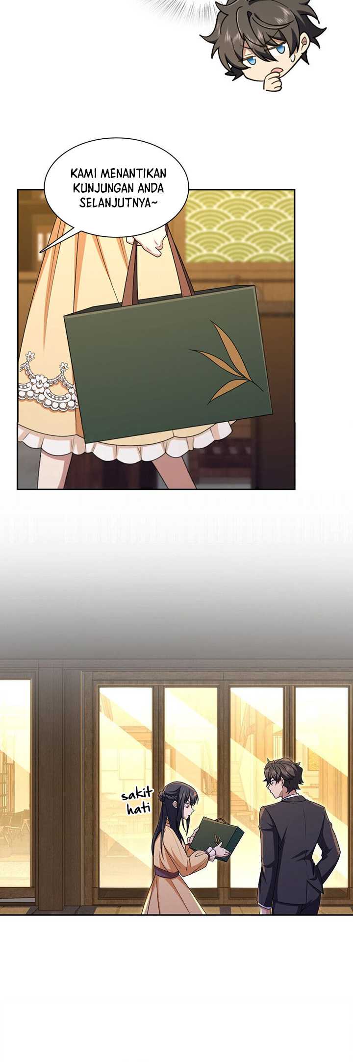 My Wife Is From a Thousand Years Ago Chapter 235 - halaman 25