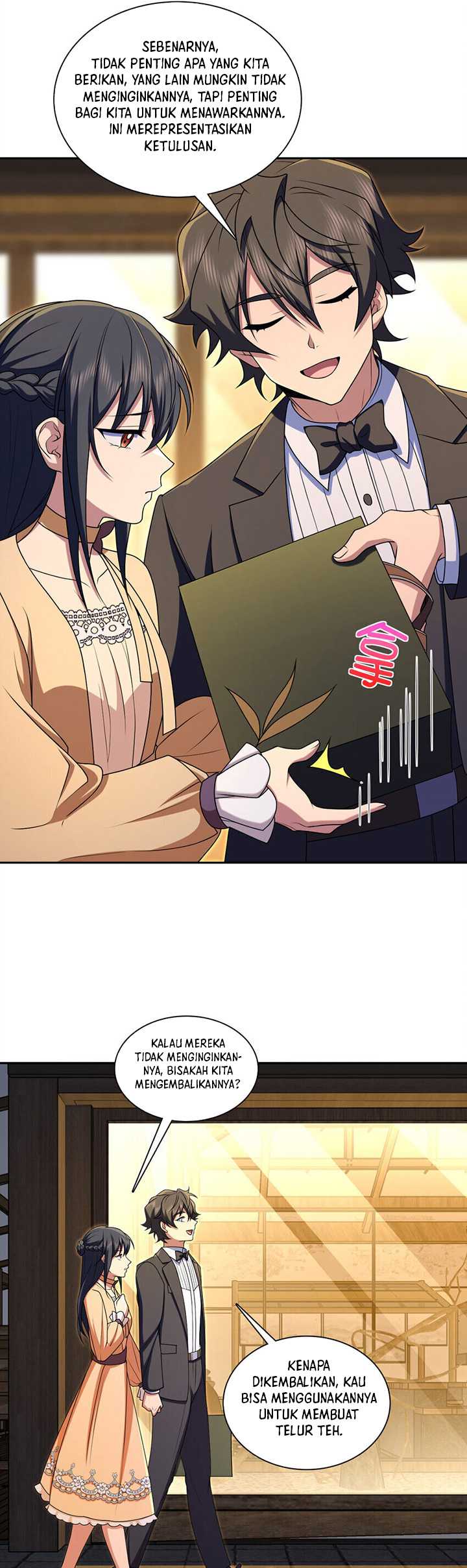 My Wife Is From a Thousand Years Ago Chapter 235 - halaman 26