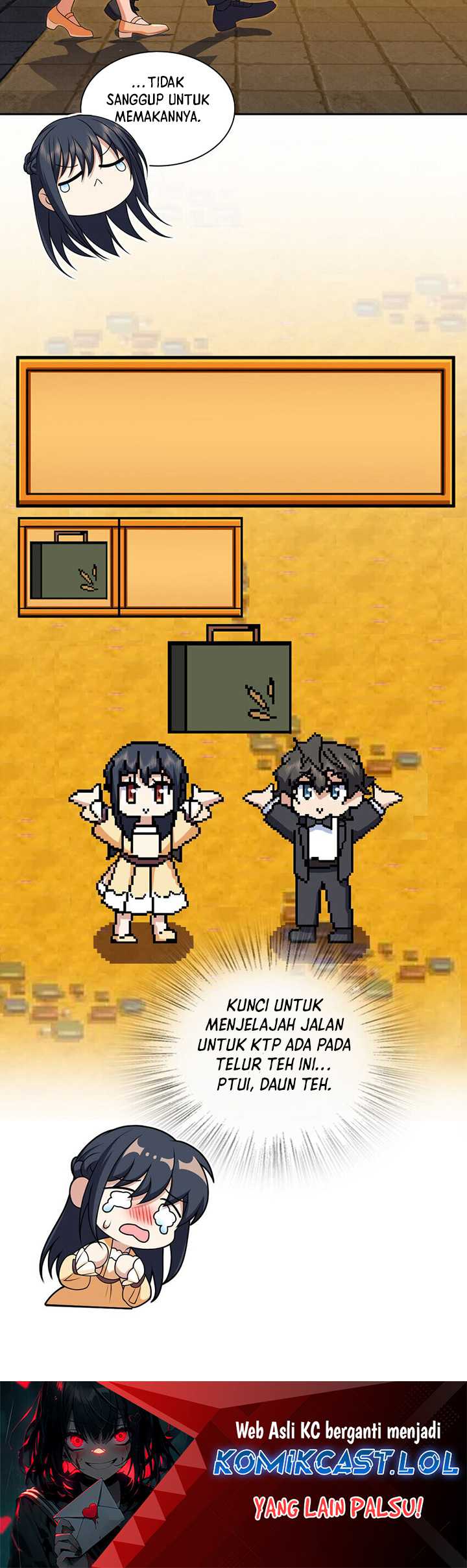 My Wife Is From a Thousand Years Ago Chapter 235 - halaman 27
