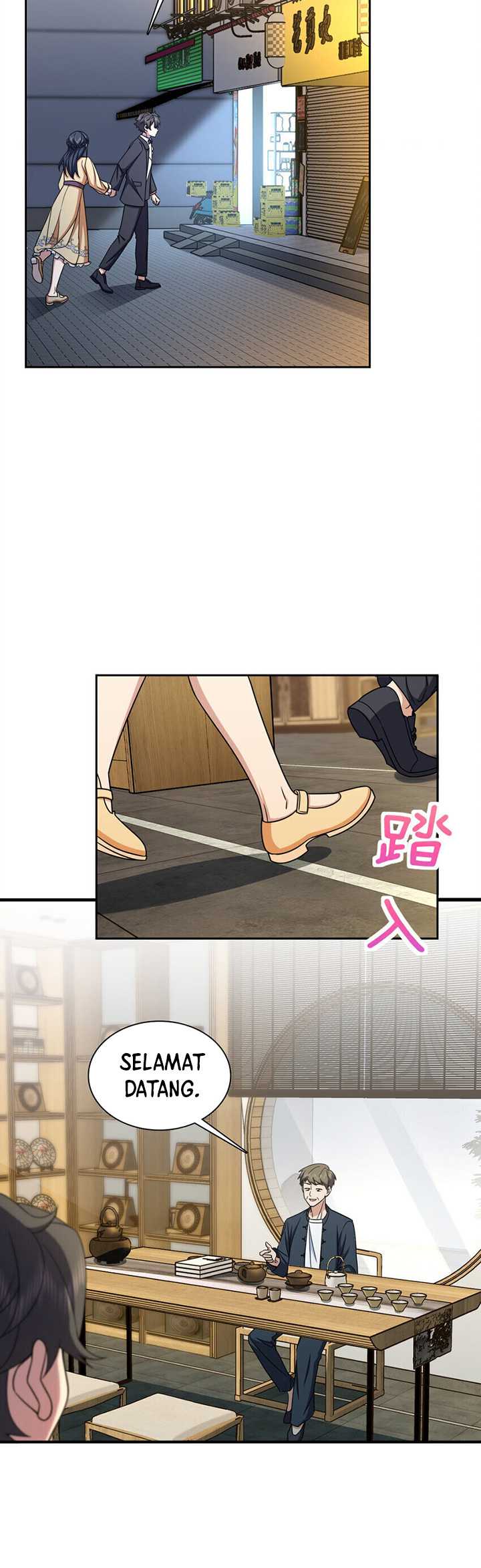 My Wife Is From a Thousand Years Ago Chapter 235 - halaman 5