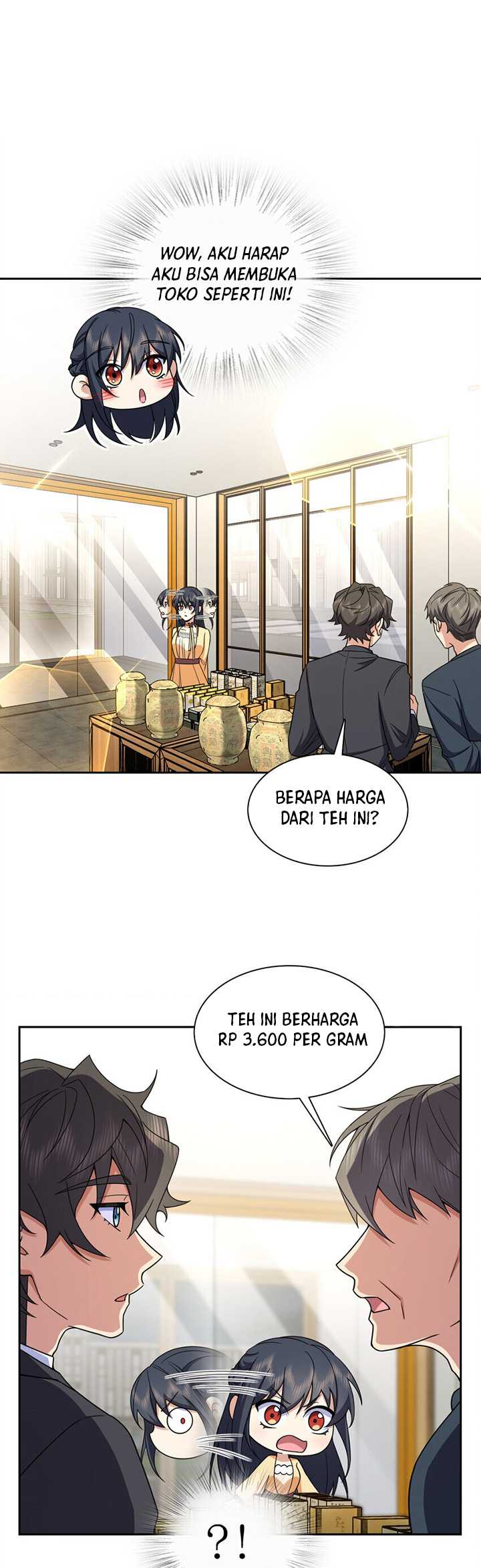 My Wife Is From a Thousand Years Ago Chapter 235 - halaman 6