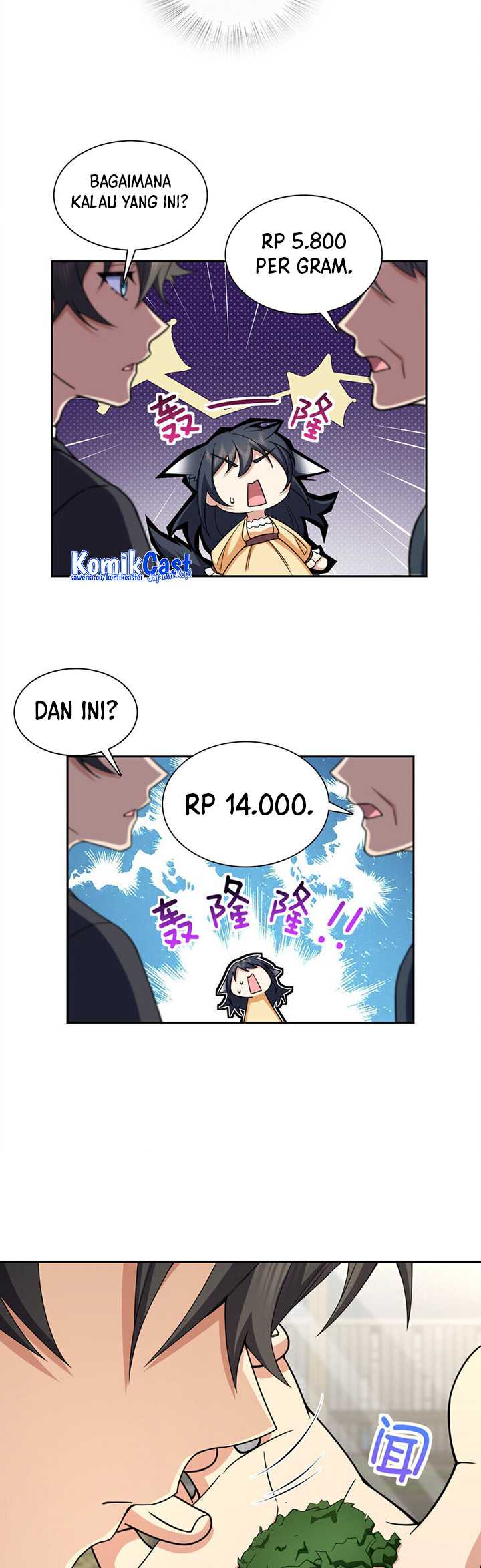 My Wife Is From a Thousand Years Ago Chapter 235 - halaman 7
