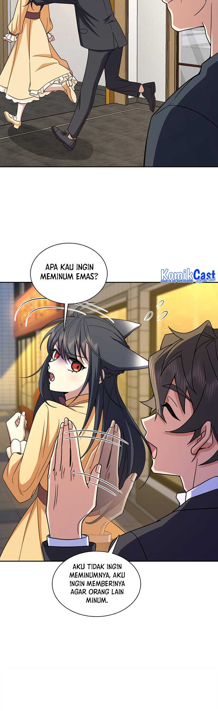 My Wife Is From a Thousand Years Ago Chapter 235 - halaman 9