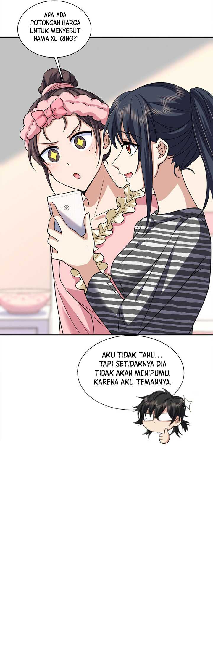 My Wife Is From a Thousand Years Ago Chapter 236 - halaman 10