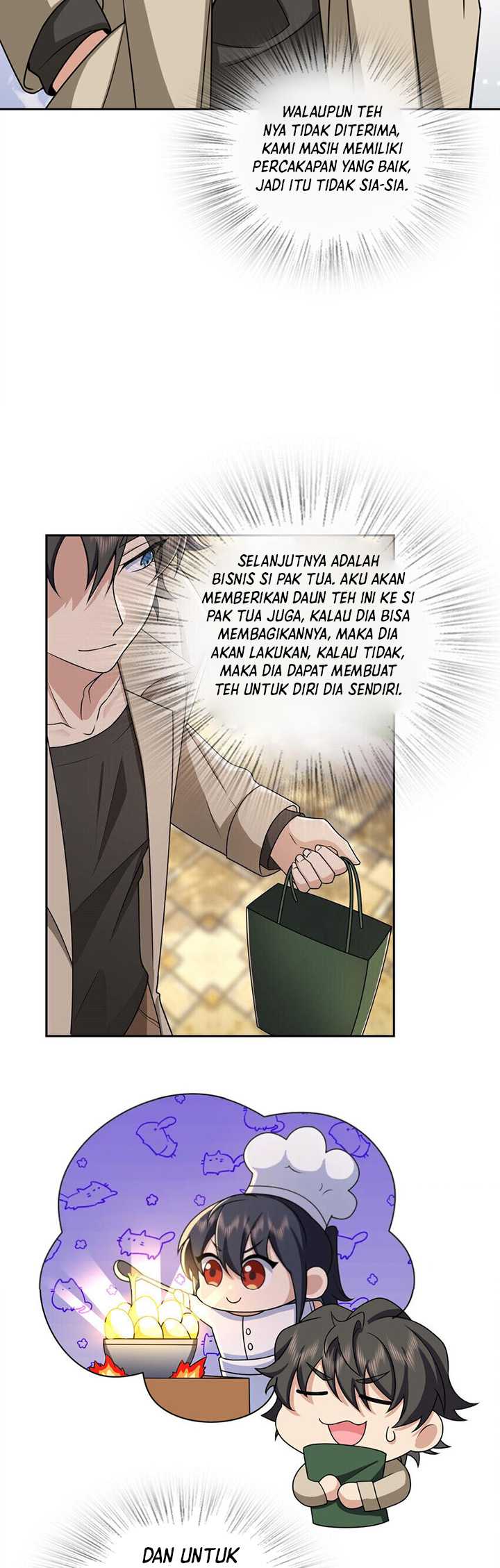 My Wife Is From a Thousand Years Ago Chapter 236 - halaman 13