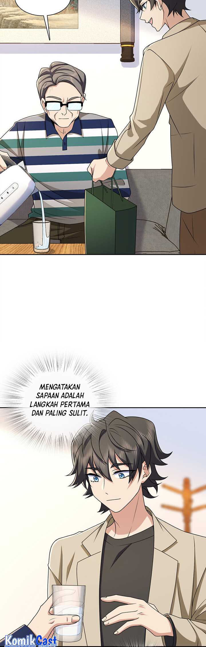 My Wife Is From a Thousand Years Ago Chapter 236 - halaman 16