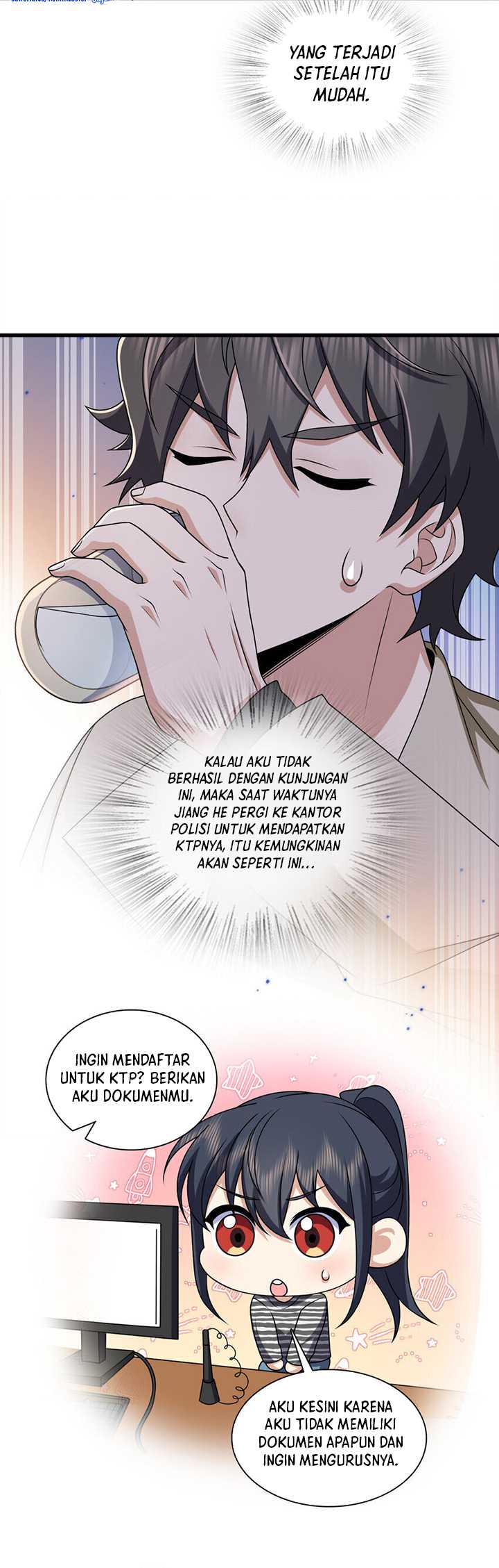My Wife Is From a Thousand Years Ago Chapter 236 - halaman 17