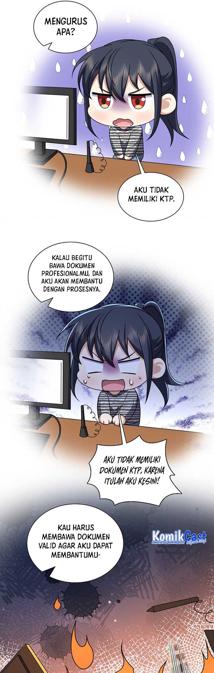 My Wife Is From a Thousand Years Ago Chapter 236 - halaman 18