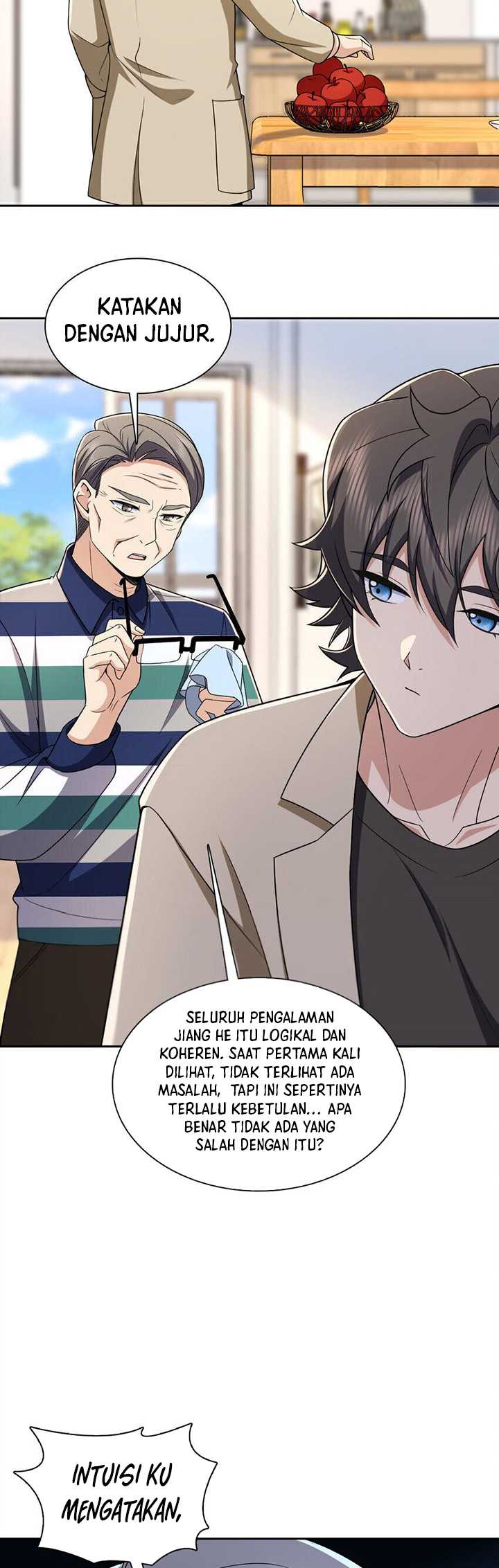 My Wife Is From a Thousand Years Ago Chapter 236 - halaman 22