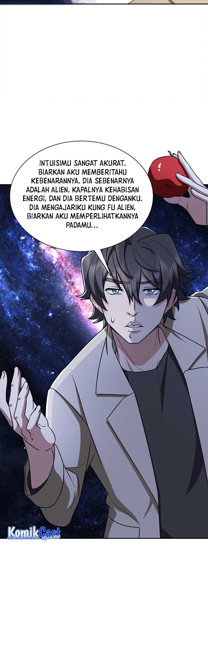 My Wife Is From a Thousand Years Ago Chapter 236 - halaman 24