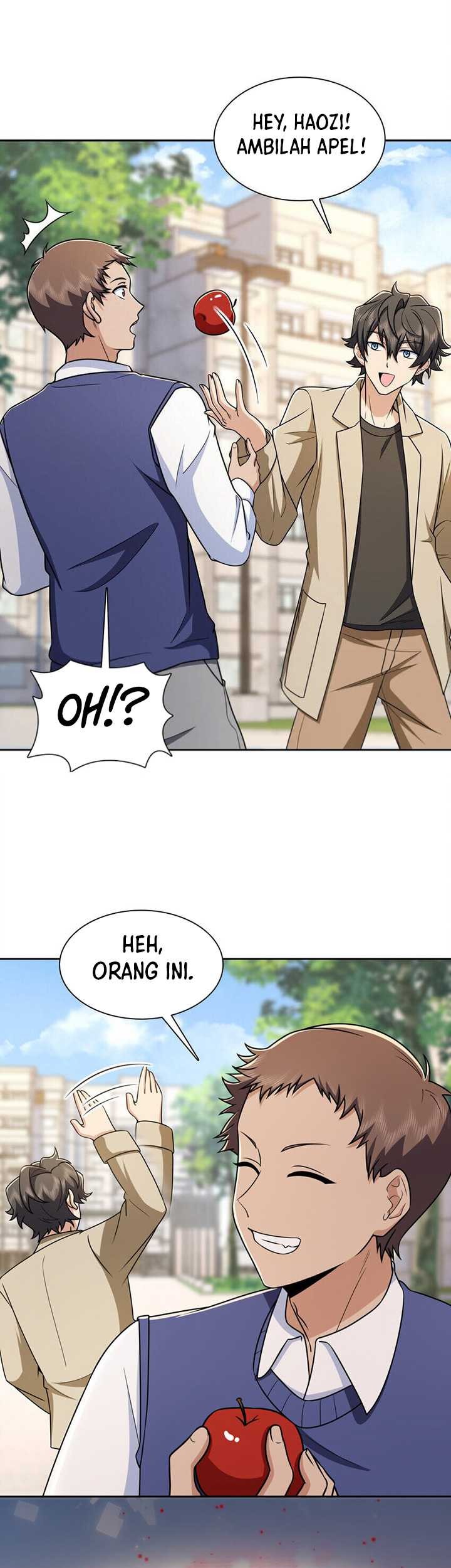 My Wife Is From a Thousand Years Ago Chapter 236 - halaman 28
