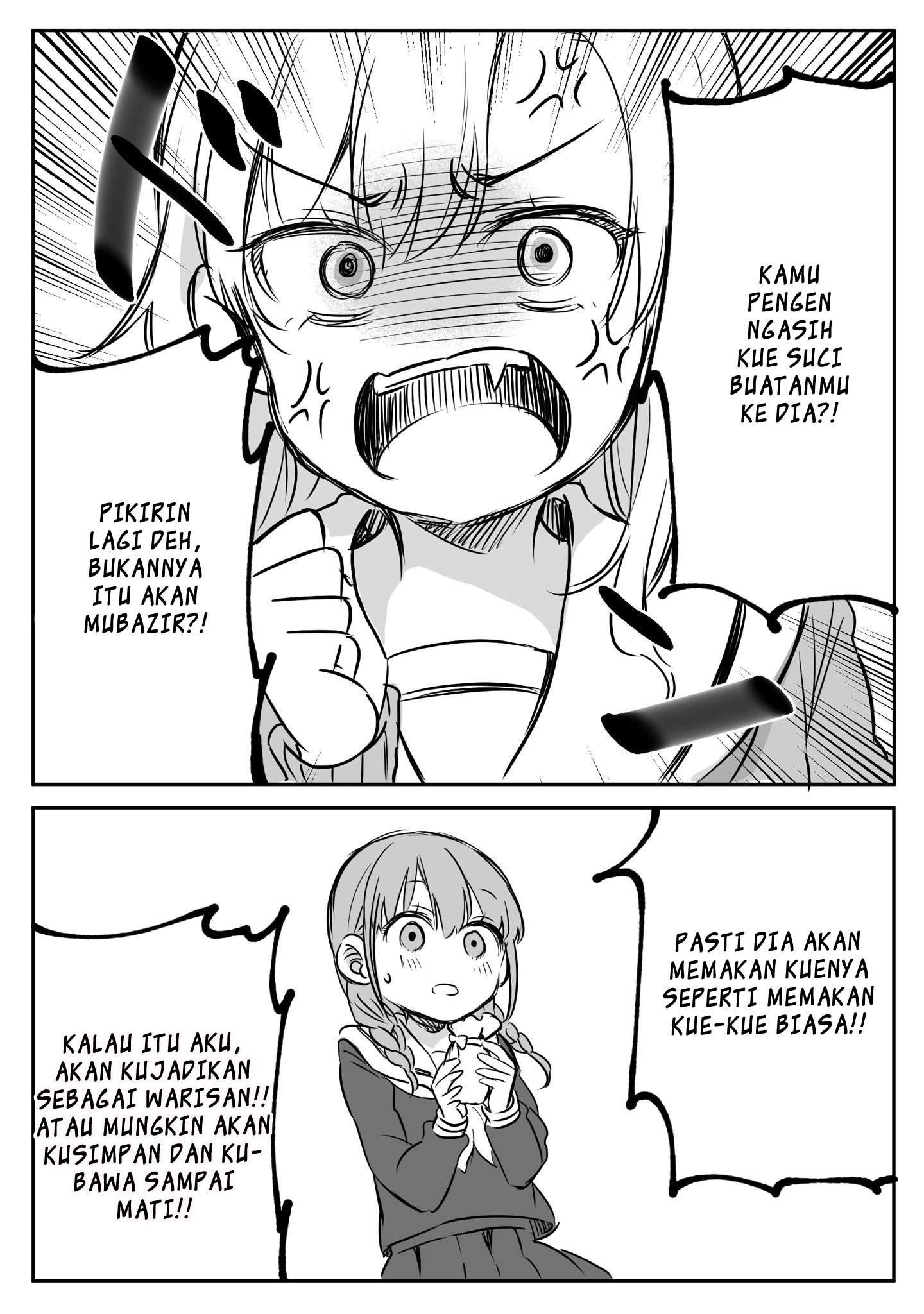 My Wife Is From a Thousand Years Ago Chapter 236 - halaman 3