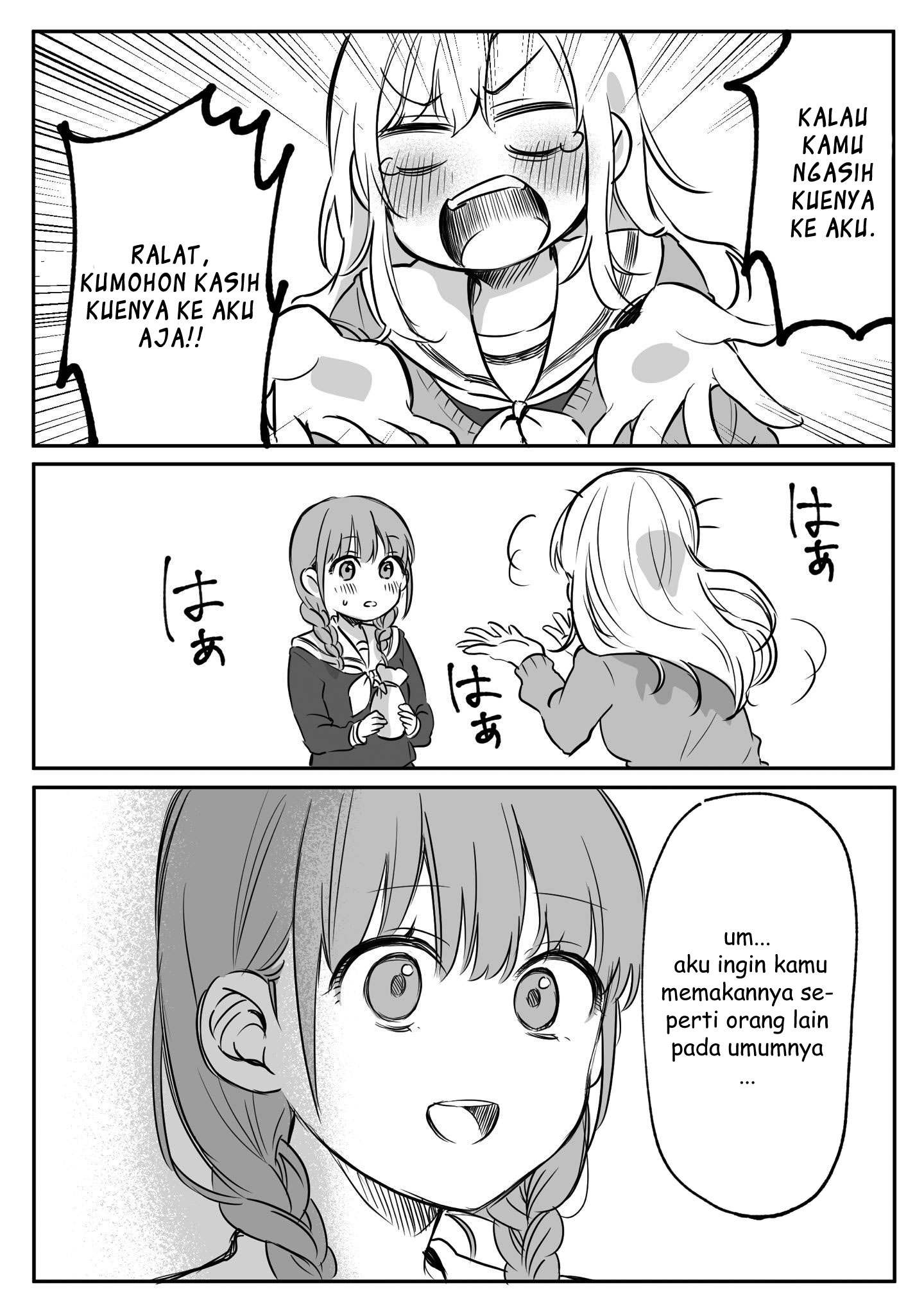 My Wife Is From a Thousand Years Ago Chapter 236 - halaman 4