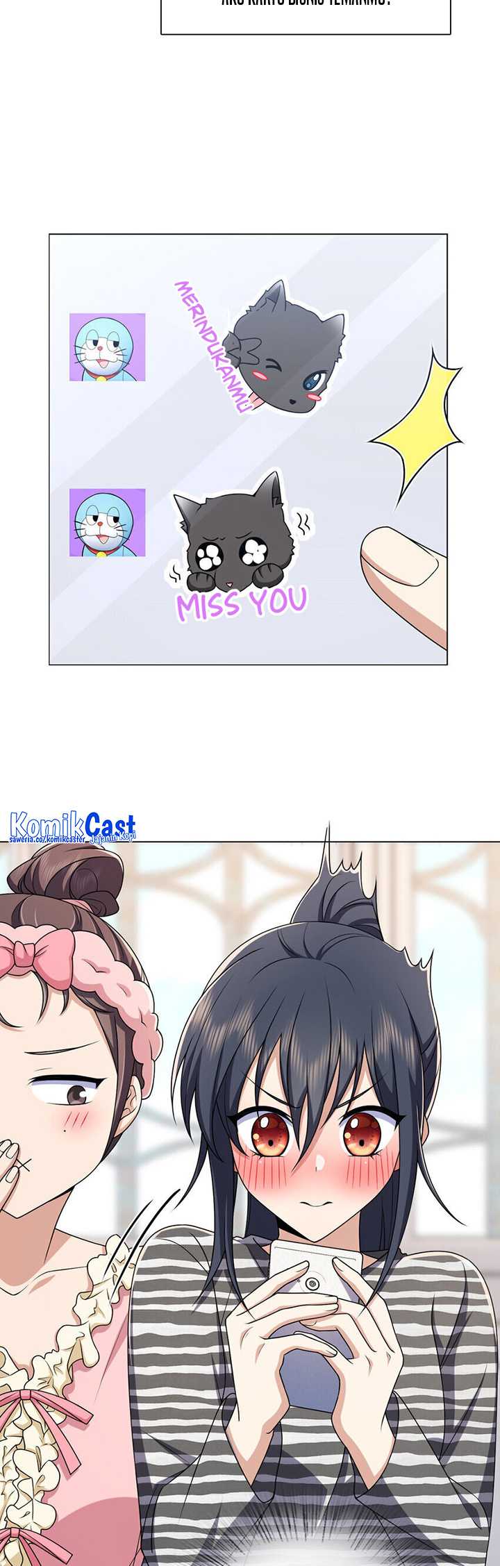 My Wife Is From a Thousand Years Ago Chapter 236 - halaman 8