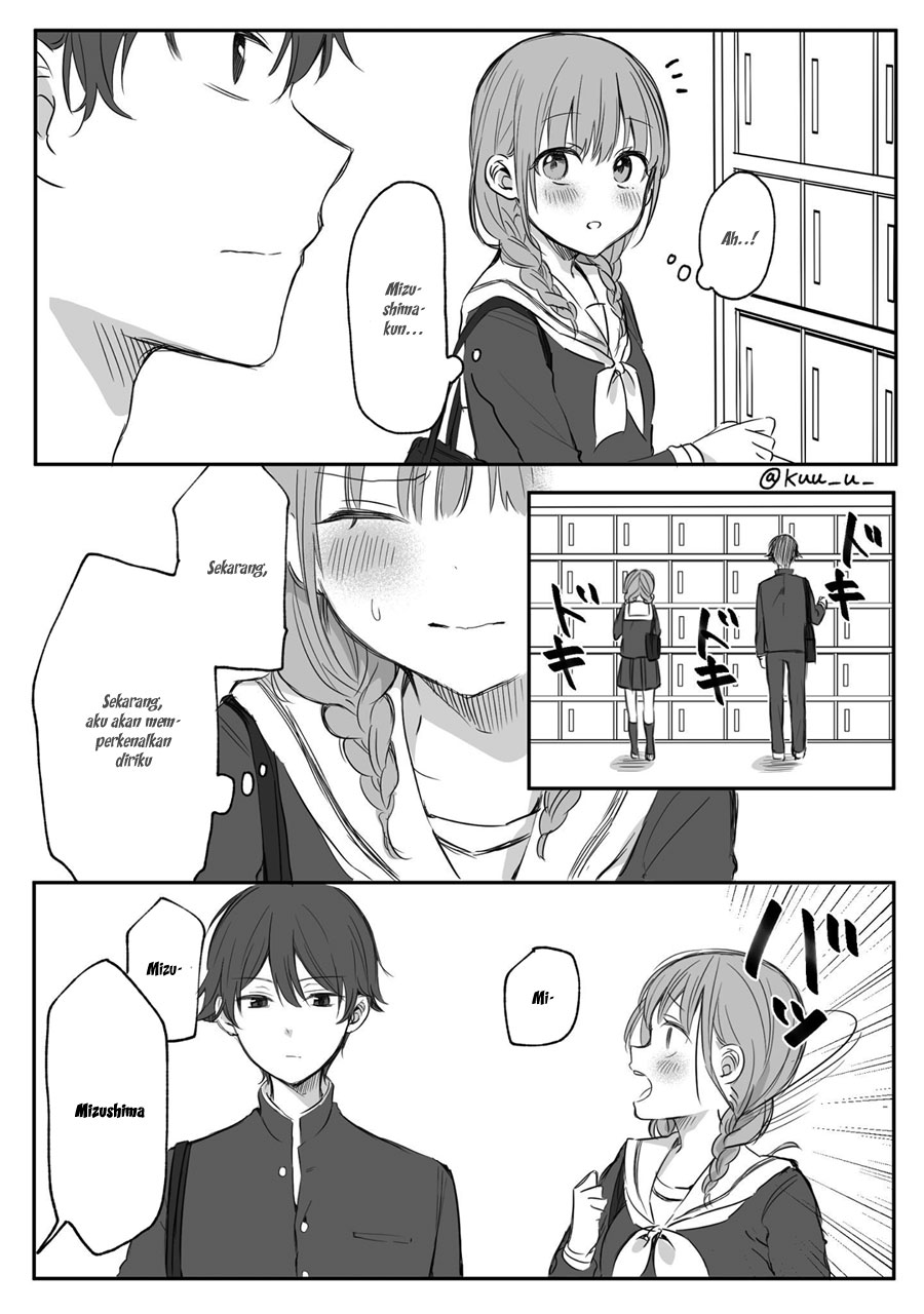 My Wife Is From a Thousand Years Ago Chapter 237 - halaman 1