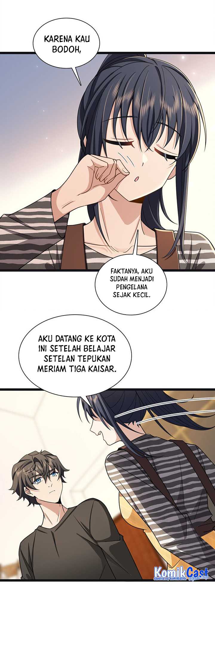 My Wife Is From a Thousand Years Ago Chapter 237 - halaman 10