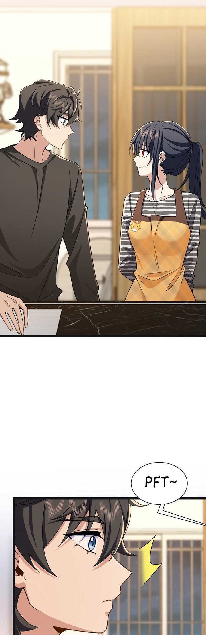 My Wife Is From a Thousand Years Ago Chapter 237 - halaman 12