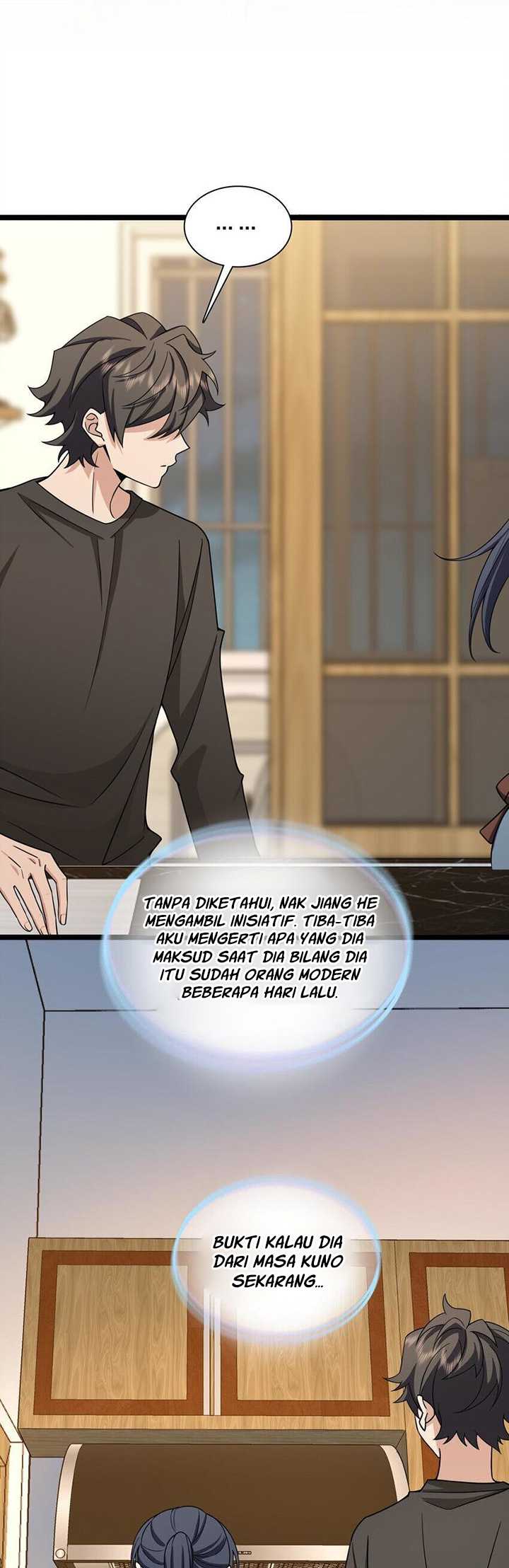 My Wife Is From a Thousand Years Ago Chapter 237 - halaman 14
