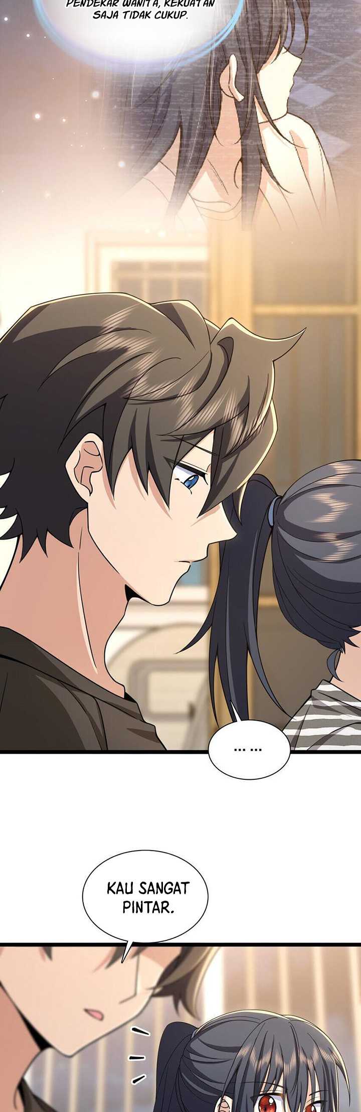 My Wife Is From a Thousand Years Ago Chapter 237 - halaman 16