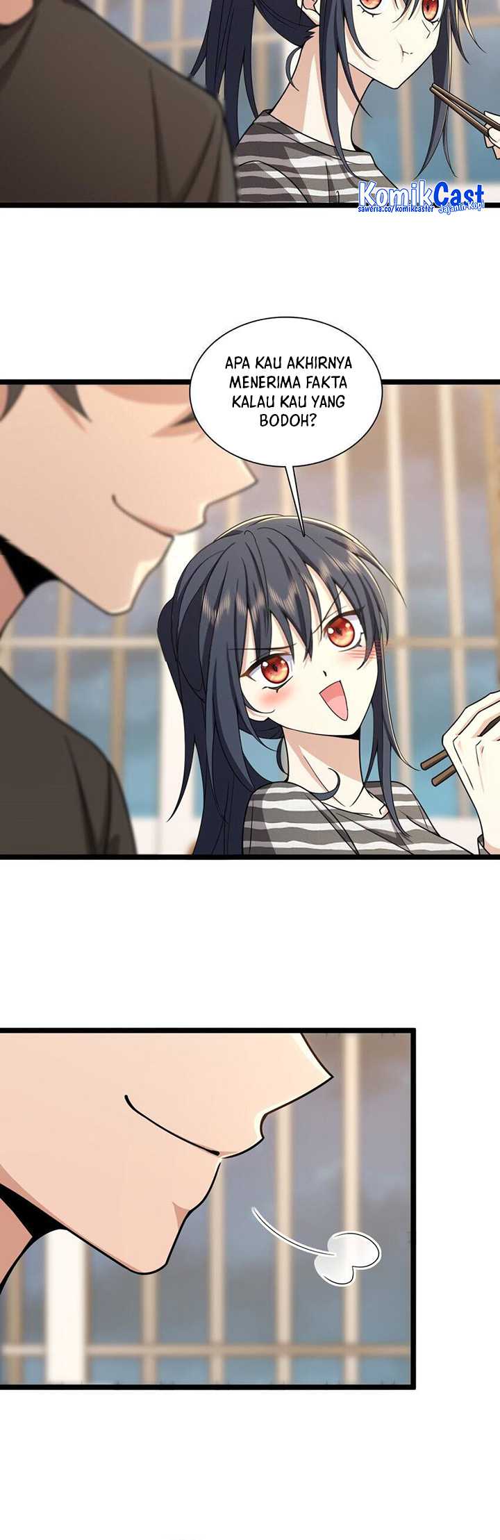 My Wife Is From a Thousand Years Ago Chapter 237 - halaman 17