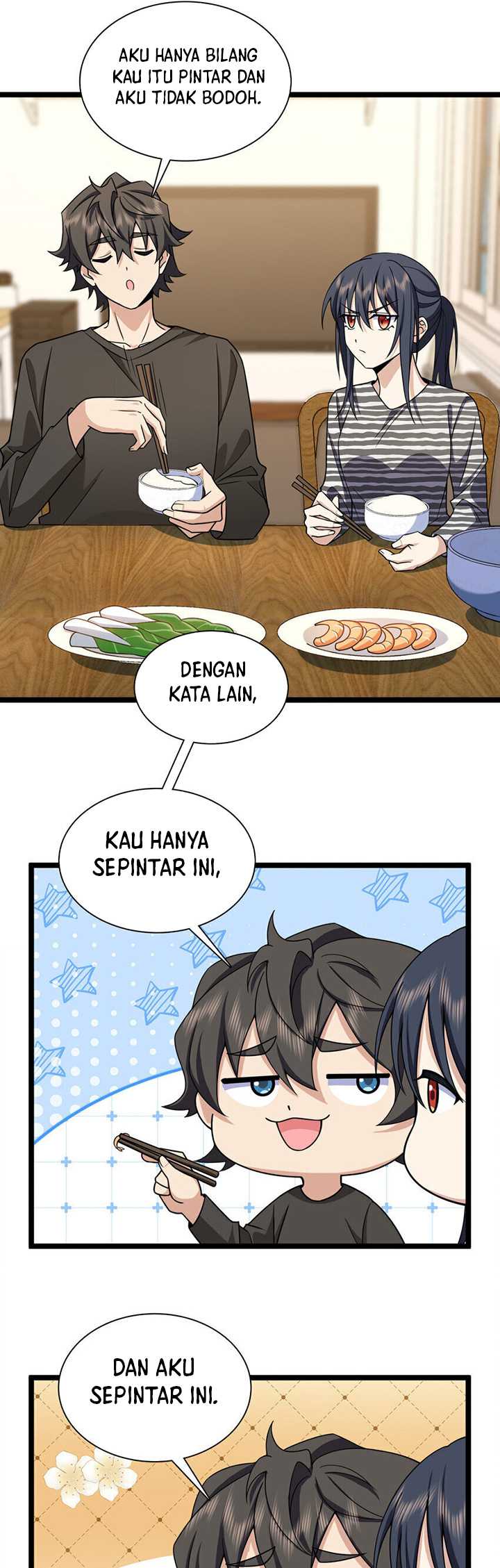 My Wife Is From a Thousand Years Ago Chapter 237 - halaman 18