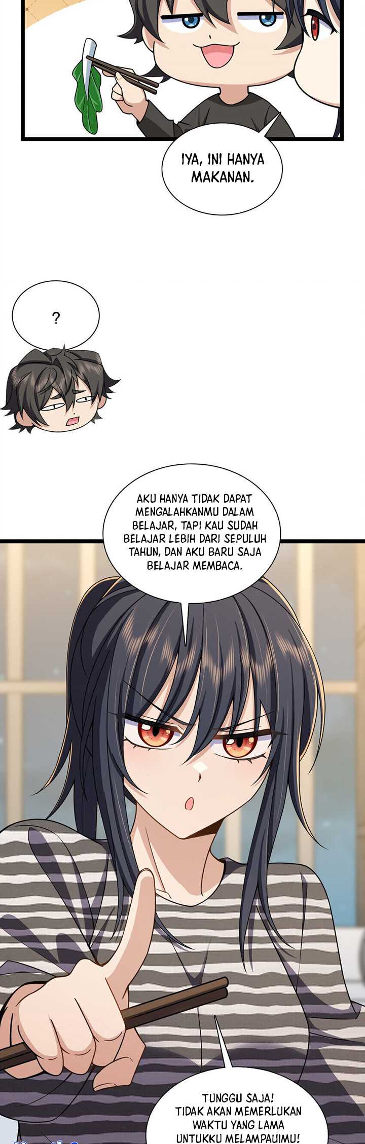 My Wife Is From a Thousand Years Ago Chapter 237 - halaman 19